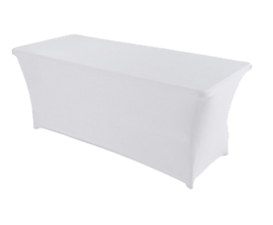 Housse Lycra pour table 183cm