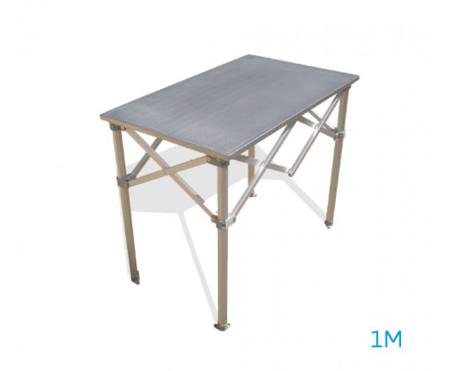 Table ALU + jupe lycra incluse