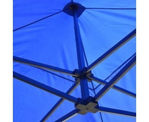 Barnum pliant 3x3 SEMI-PRO Bleu