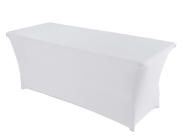 Housse lycra table